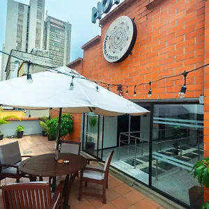 Hotel Mándala Botero, Medellín